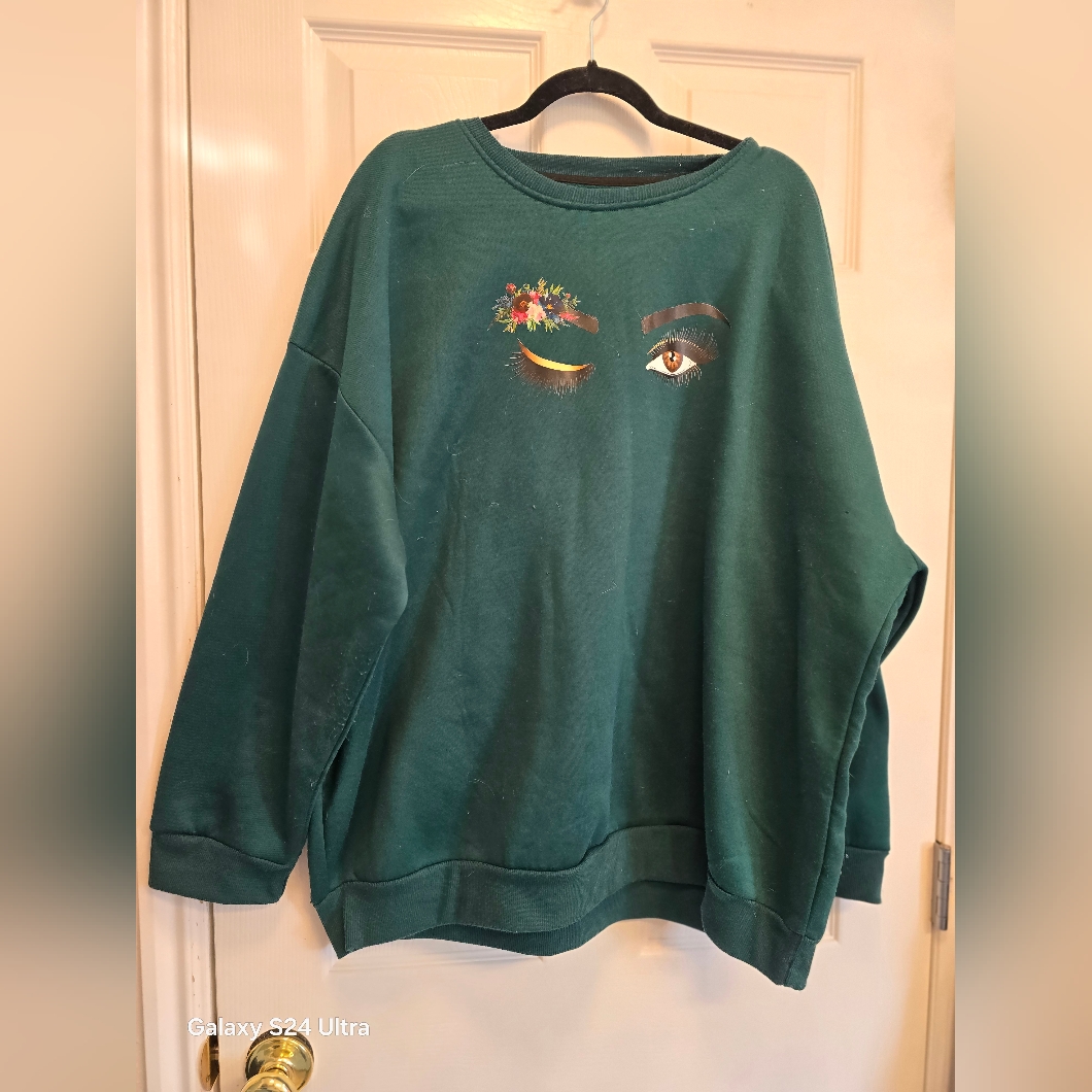 Womans Sweater
